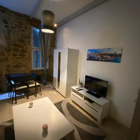 Centre Ville Avec Climatisation Et Balcon Marseille Extérieur photo