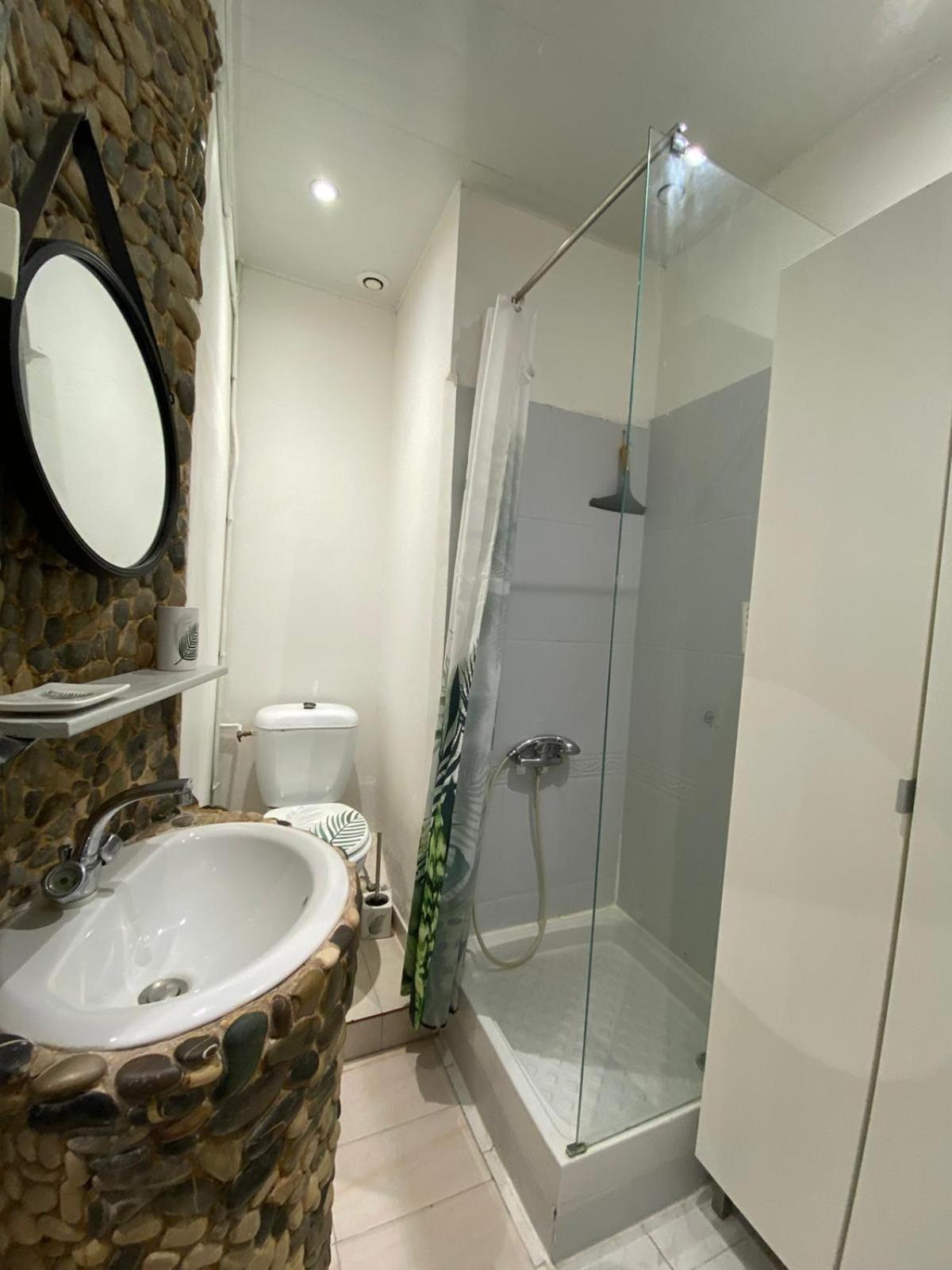 Centre Avec Climatisation Et Balcon Appartement Marseille