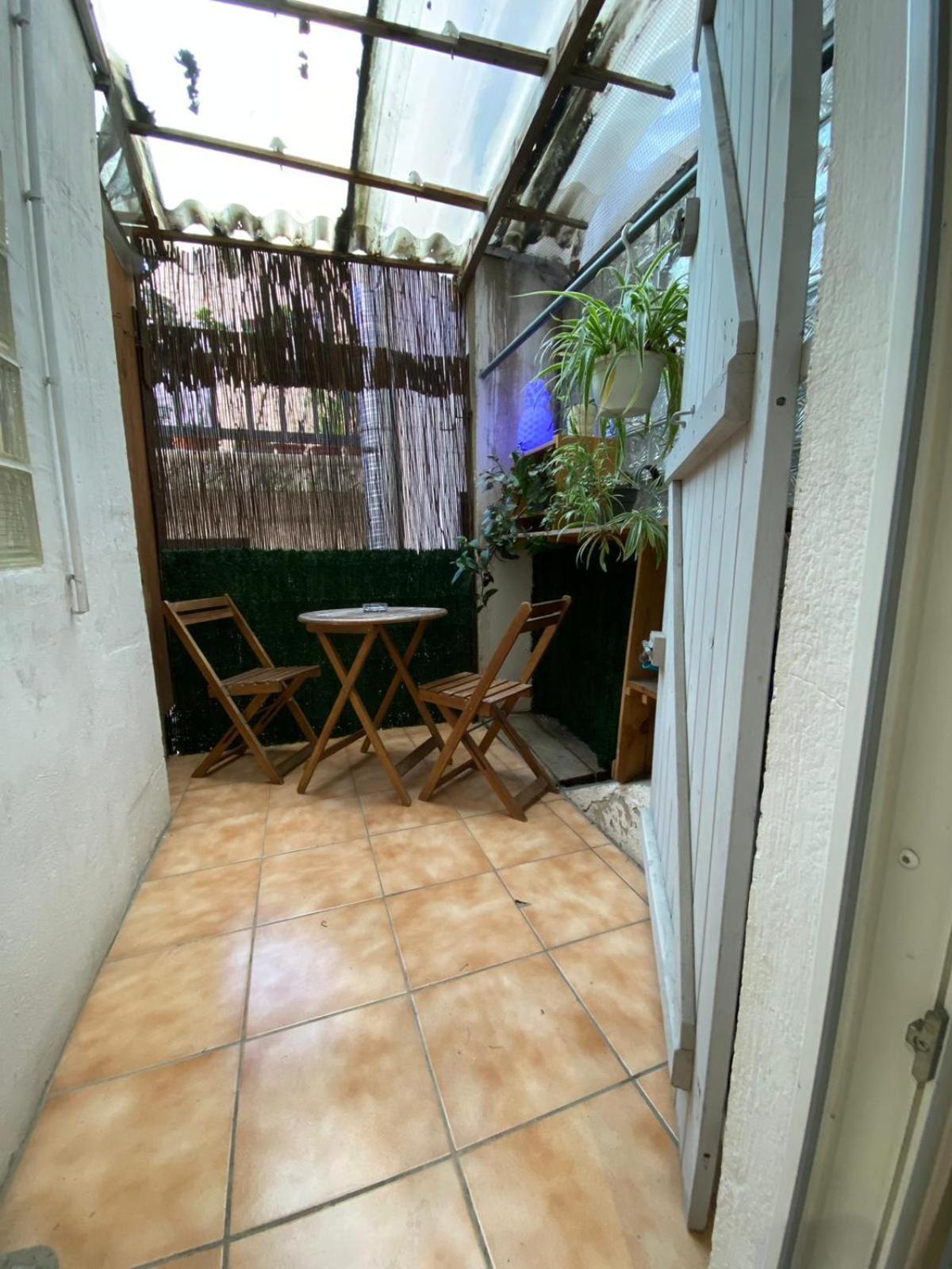 Centre Avec Climatisation Et Balcon * Marseille