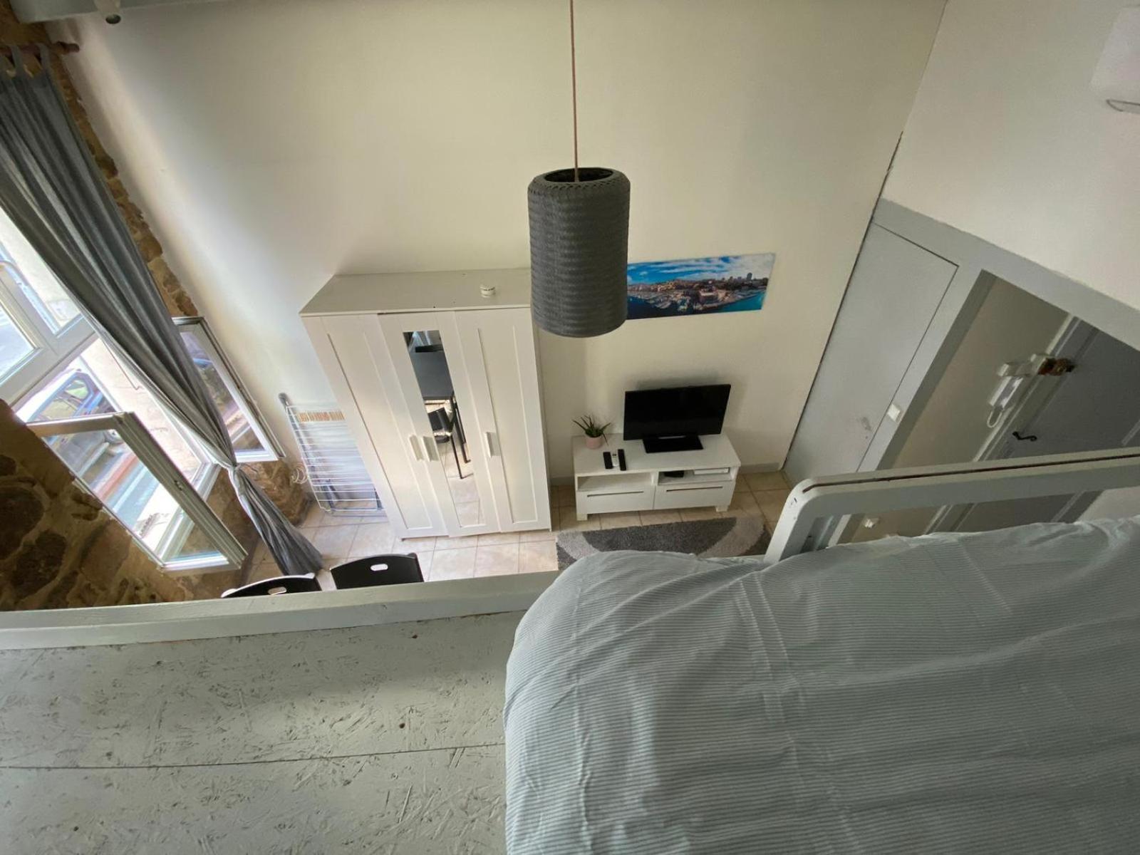 Appartement Centre Avec Climatisation Et Balcon