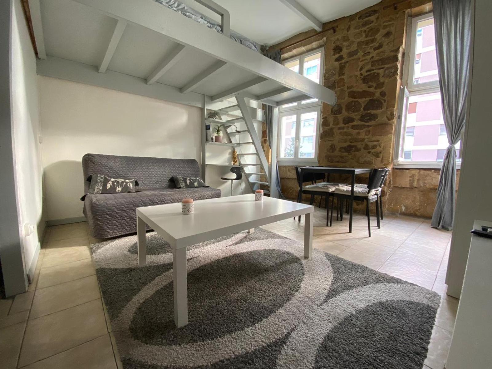 Appartement Centre Avec Climatisation Et Balcon