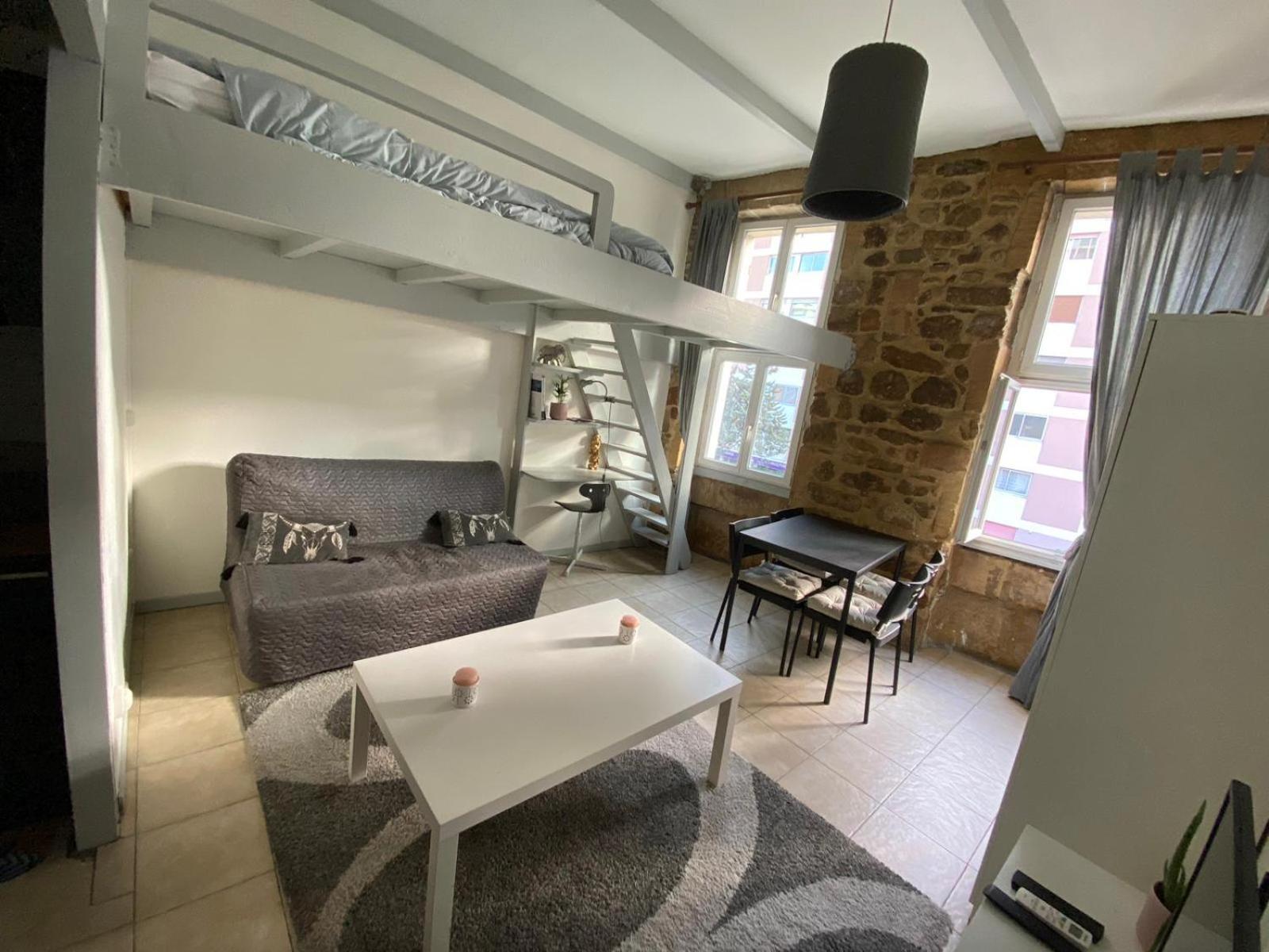 Appartement Centre Avec Climatisation Et Balcon