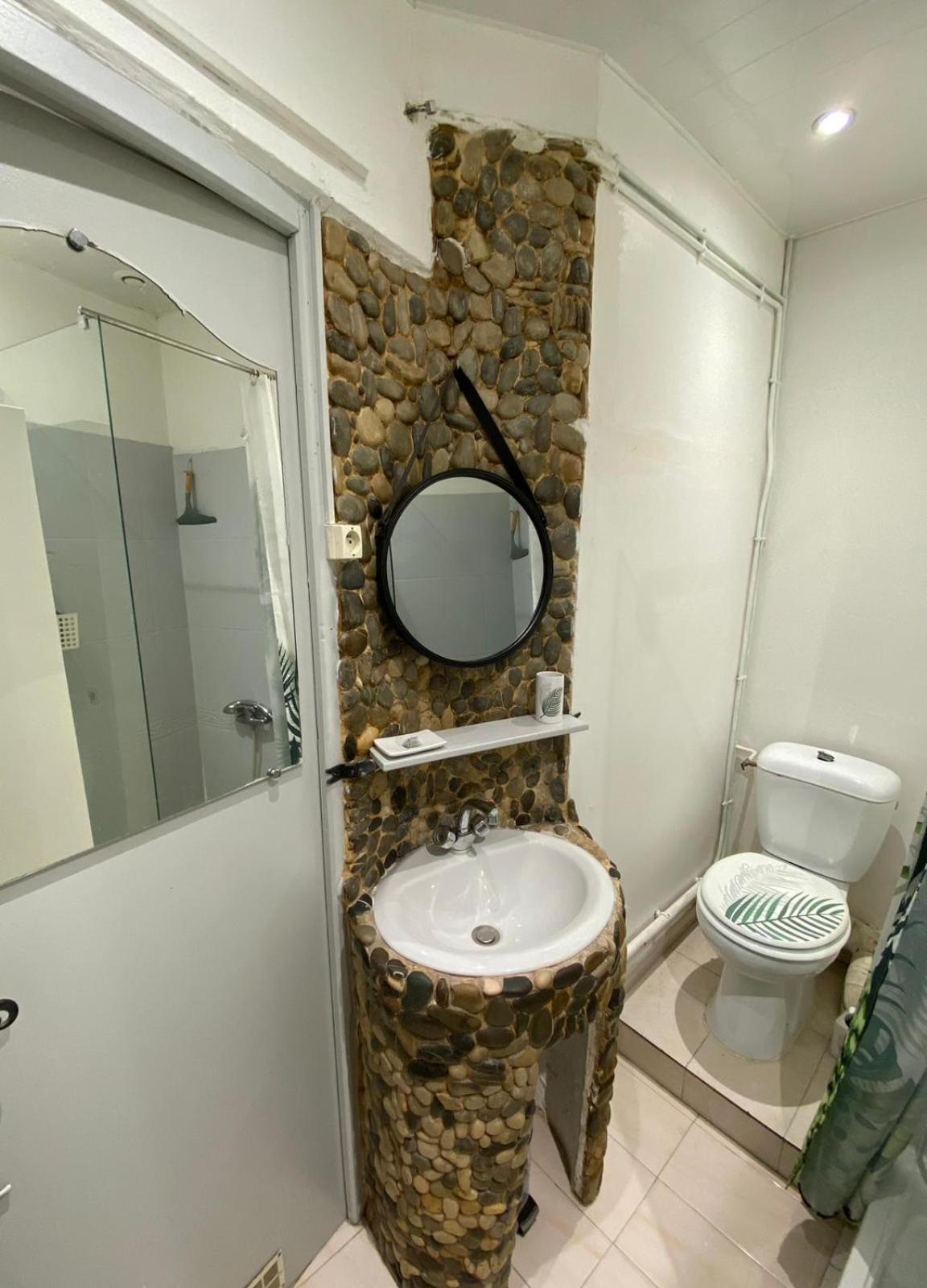 Appartement Centre Avec Climatisation Et Balcon Marseille