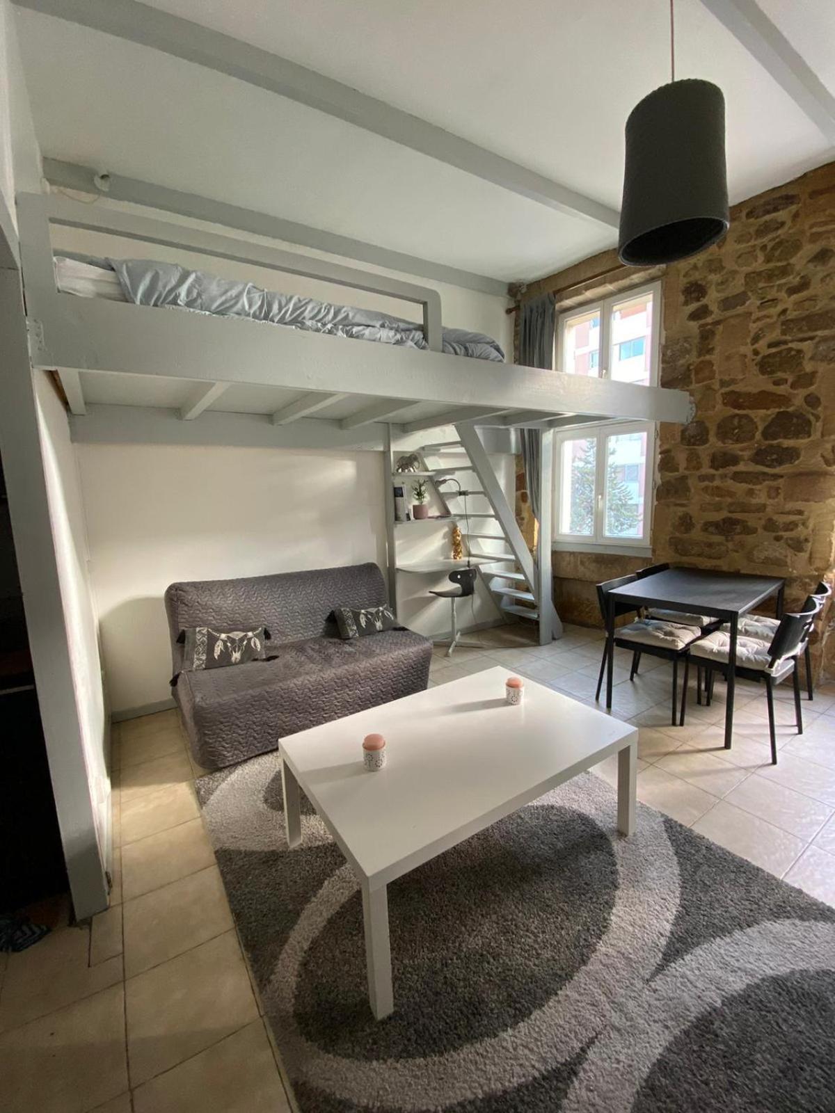 Centre Avec Climatisation Et Balcon Appartement *